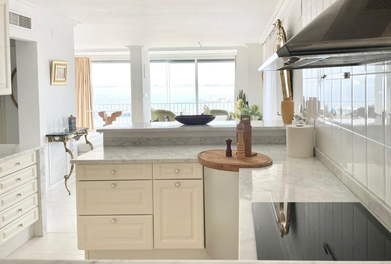 Luxury Family Apartment In โรเซส ภายนอก รูปภาพ